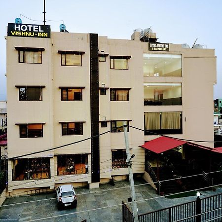 Hotel Vishnu Inn Dehradun Exterior photo