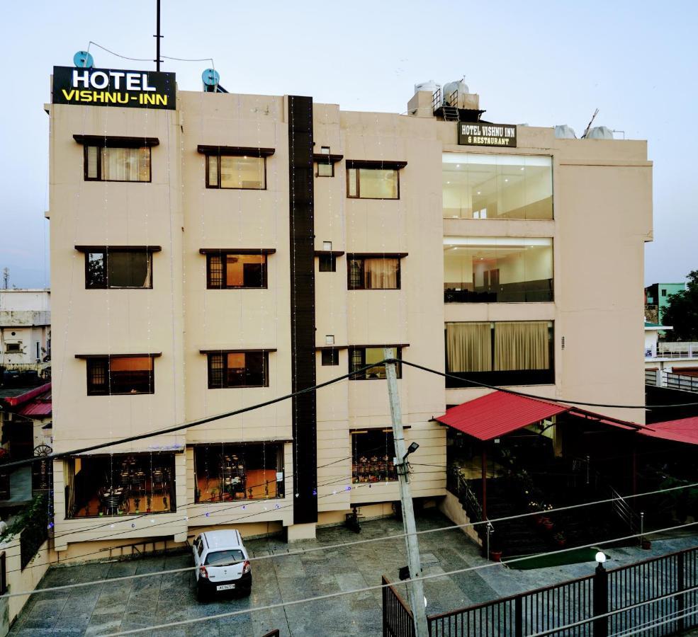 Hotel Vishnu Inn Dehradun Exterior photo
