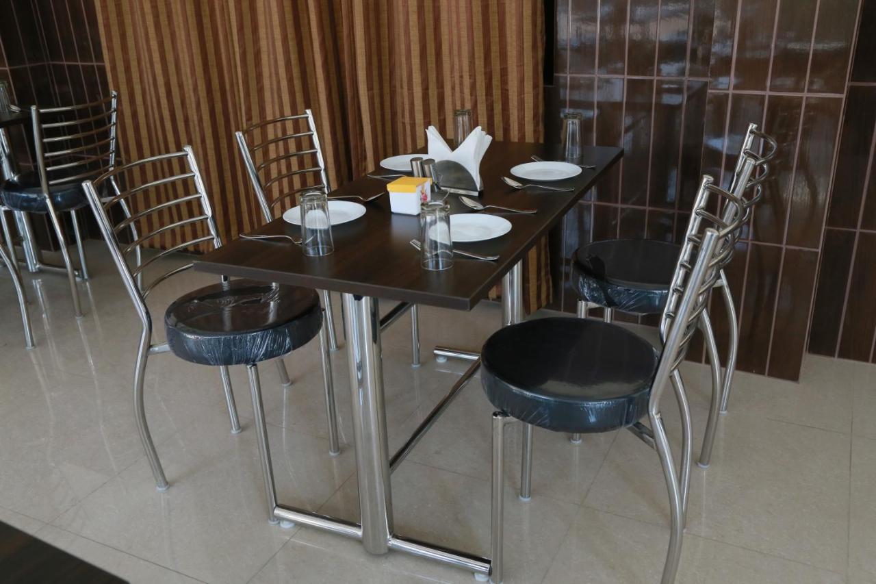 Hotel Vishnu Inn Dehradun Exterior photo